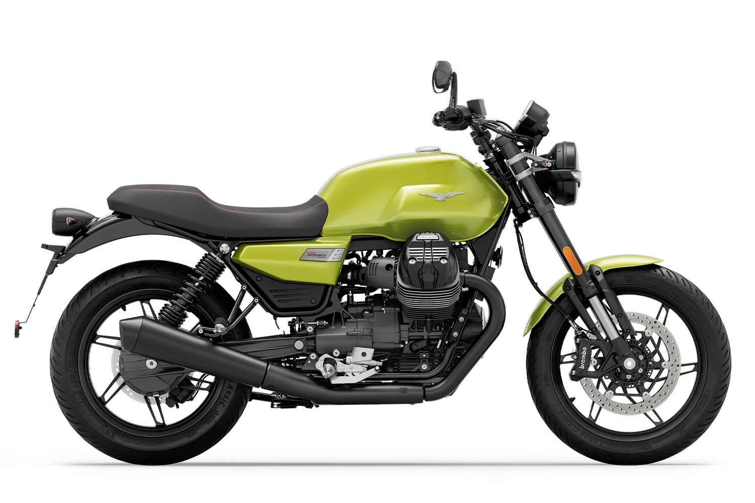 Moto Guzzi V7