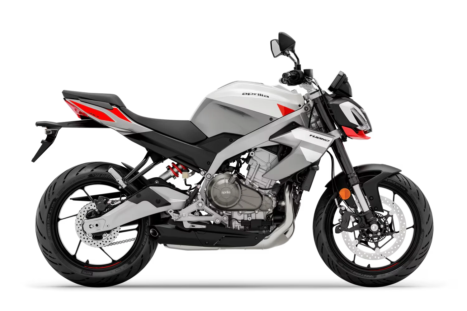 Aprilia Tuono 457