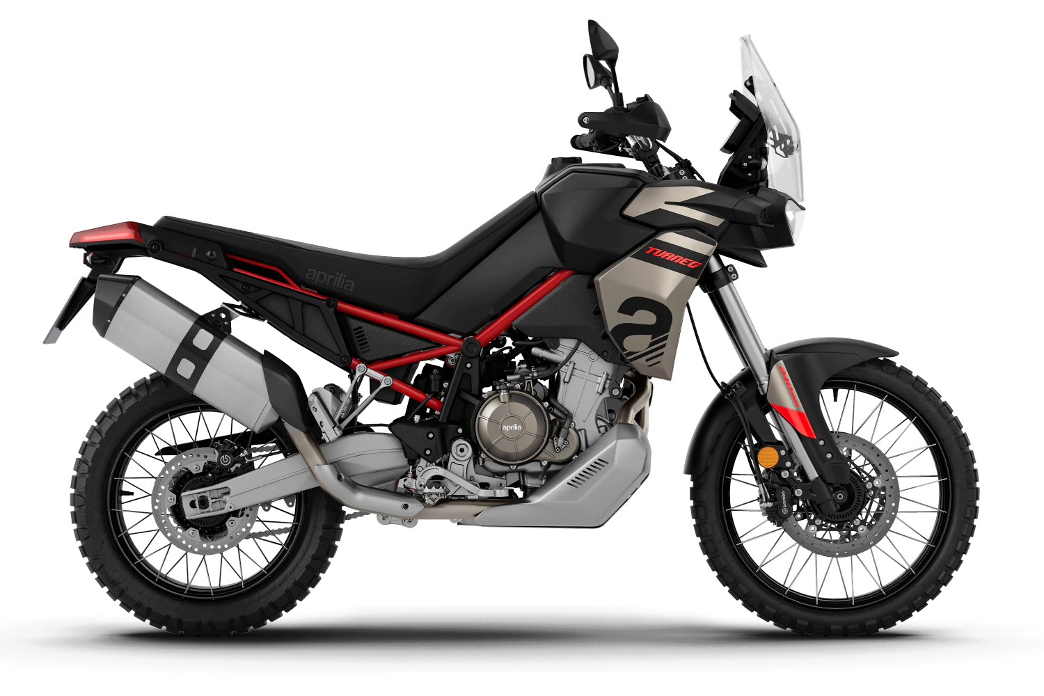 Aprilia Tuareg 660