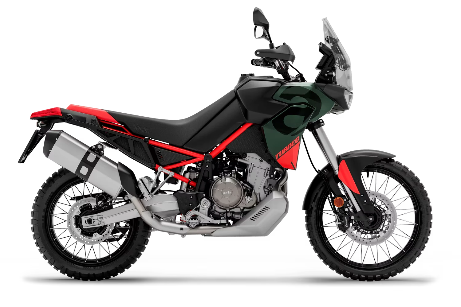 Aprilia Tuareg 660