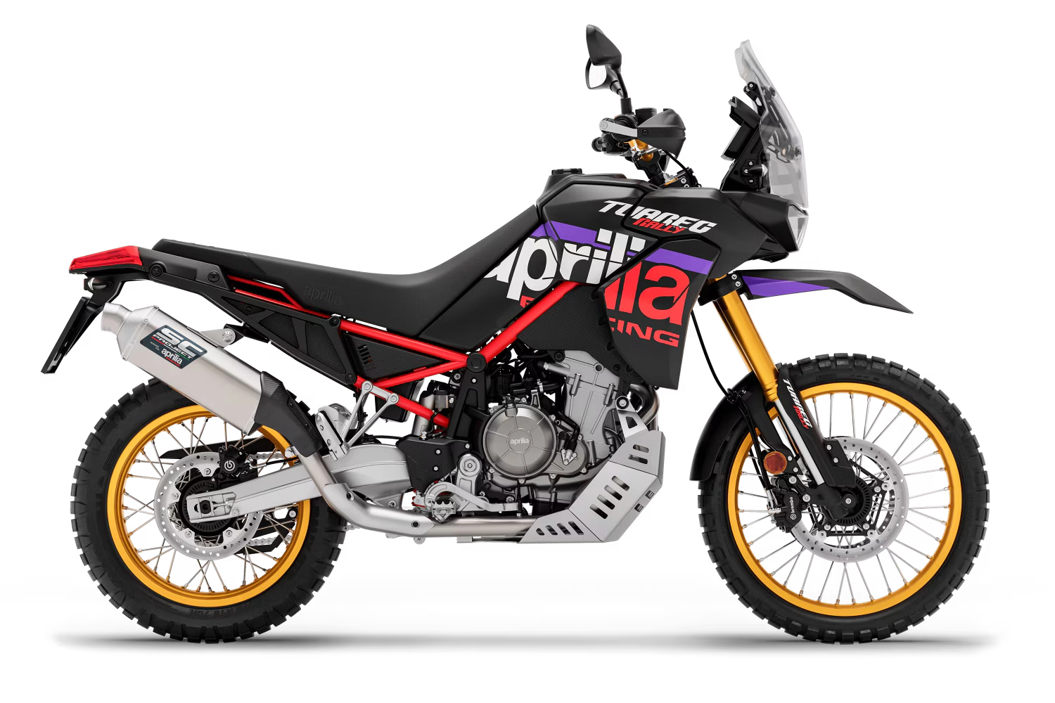 Aprilia Tuareg Rally 660