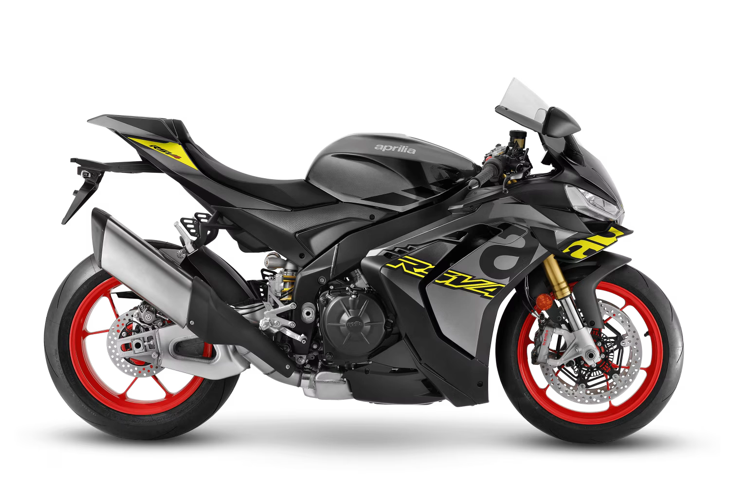 Aprilia RSV4