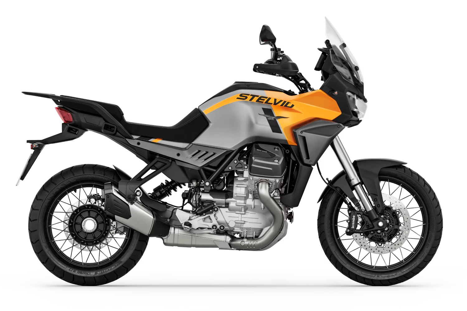 Moto Guzzi Stelvio