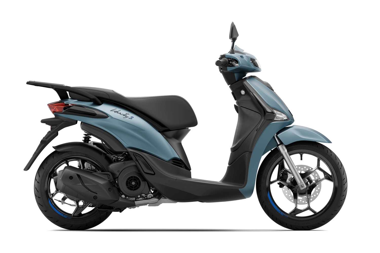Piaggio Liberty 125