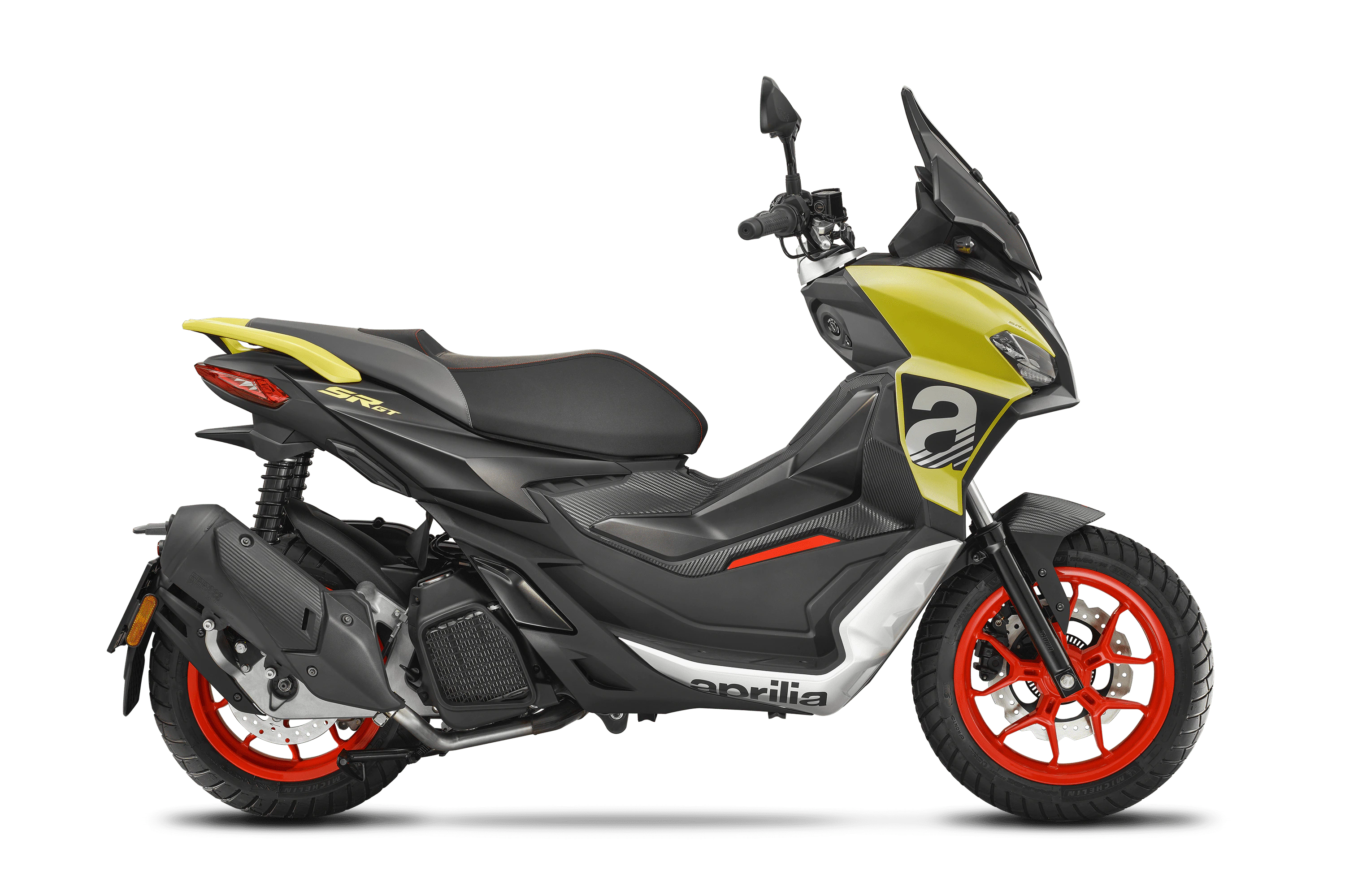 Aprilia SR GT 125 Sport