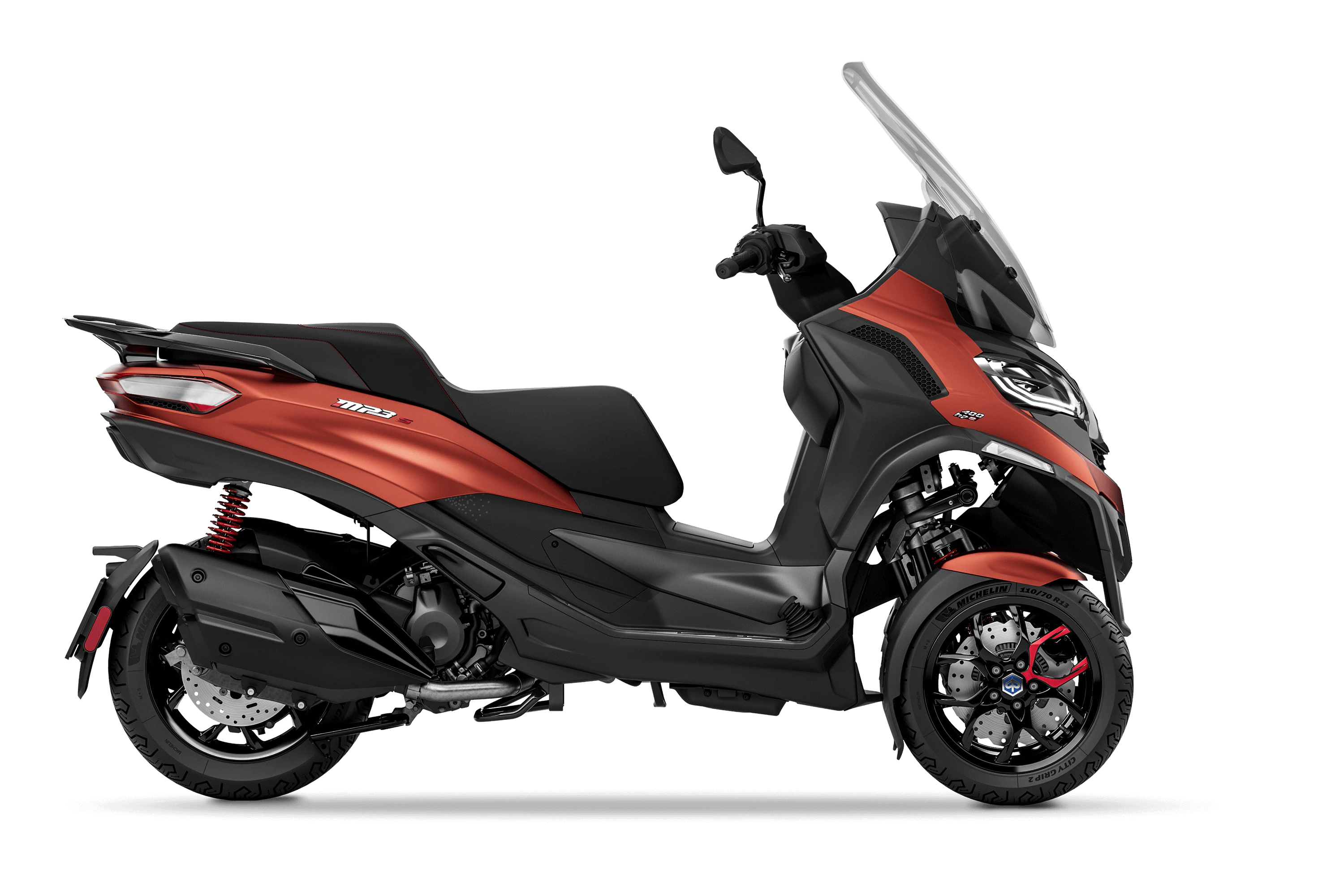 Piaggio MP3 400