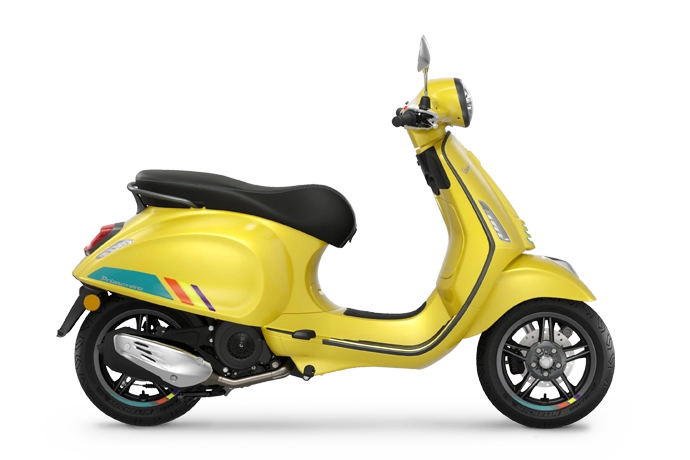 Vespa Primavera 125