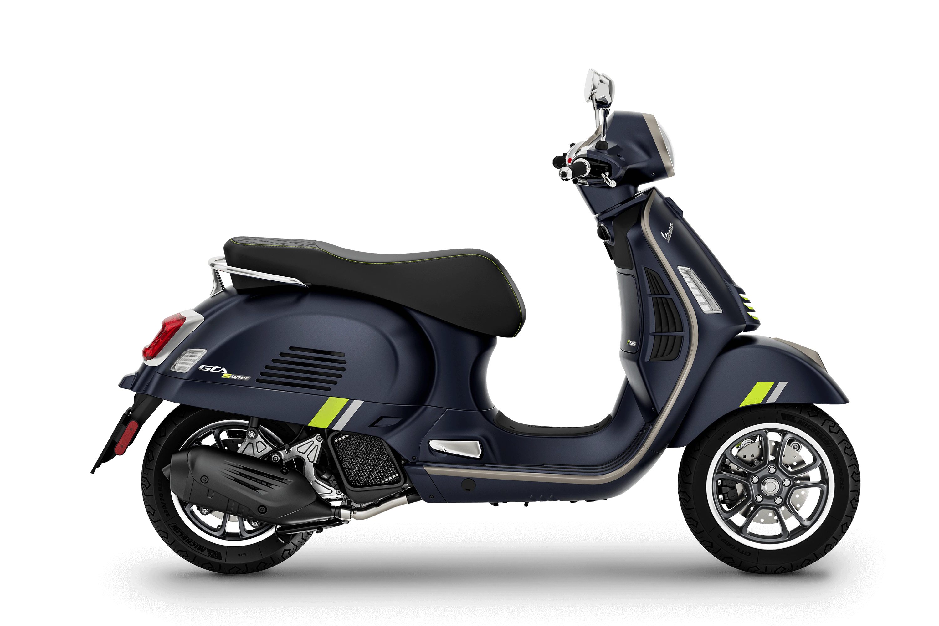 Vespa GTS 125