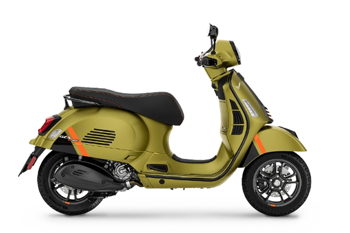 Vespa GTS 300 RST
