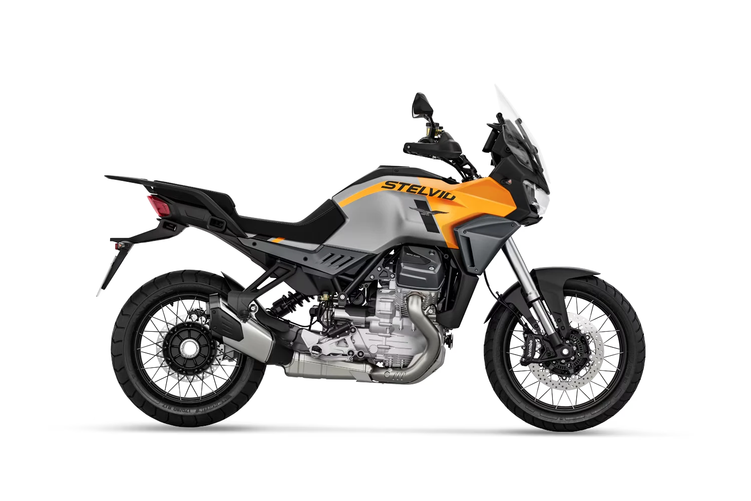 Moto Guzzi Stelvio